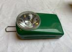 vintage zaklamp, Antiek en Kunst, Antiek | Lampen, Ophalen of Verzenden