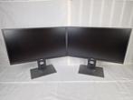 DELL 27 inch P2717H monitoren z.g.a.n. doos kabel, IPS, Full HD, Ophalen of Verzenden, Zo goed als nieuw