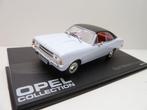 Opel Rekord C Coupe  '' opel collection '', Hobby en Vrije tijd, Modelauto's | 1:43, Ophalen of Verzenden, Zo goed als nieuw, Auto