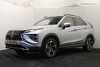 Mitsubishi Eclipse Cross 2.4 PHEV Intense |Camera|Stoelverwa, Auto's, Automaat, 4 cilinders, Leder en Stof, Bedrijf