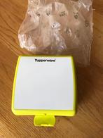 Tupperware nieuwe en gebruikte bekers en schalen, Ophalen of Verzenden, Gebruikt, Geel, Overige typen