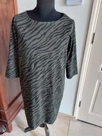 John Cabot Jurk - Zebra Print - Maat L, Kleding | Dames, Maat 42/44 (L), Ophalen of Verzenden, Zo goed als nieuw, Knielengte