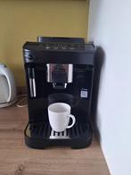koffiemachine De Longhi als nieuw, Ophalen, Afneembaar waterreservoir, Koffiemachine, Koffiebonen