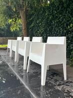 4 Tuinstoelen Philippe Starck- Driade Toy, Tuin en Terras, Tuinstoelen, Ophalen, Gebruikt, Kunststof
