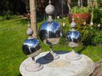 3 Ornamenten, Ophalen of Verzenden, Gebruikt