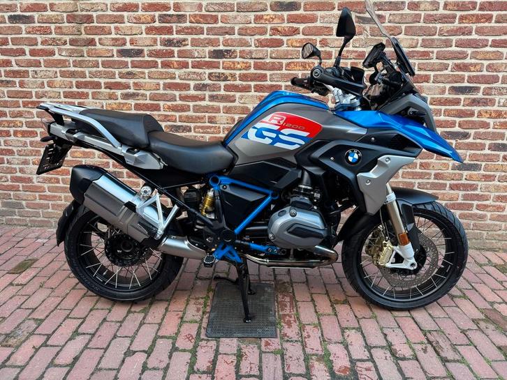 BMW R1200gs lc rally 2017 19000km r 1200 gs €14450, Motoren, Motoren | BMW, Bedrijf, Overig, meer dan 35 kW, 2 cilinders