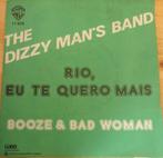 The Dizzy Man's Band > Rio eu te Quero mais, Gebruikt, 7 inch, Single, Ophalen of Verzenden