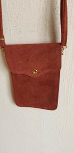 Pona - Classic Grain - Crossbodytas. Roest, Verzenden, Nieuw, Schoudertasje