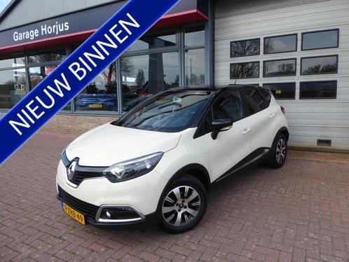 Renault Captur 0.9 TCe Expression, 2015 NAVI, TREKH, AIRCO,, Auto's, Renault, Te koop, Captur, ABS, Airbags, Airconditioning, Alarm