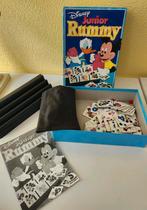 Disney Junior Rummy, Ophalen of Verzenden, Gebruikt, Schmidt