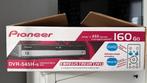 Pioneer dvr 545h s, Ophalen, Gebruikt, Met harddisk, Dvd-recorder