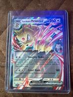 Team Rocket's Persian ex - Foil, Ophalen of Verzenden, Zo goed als nieuw, Losse kaart, Foil