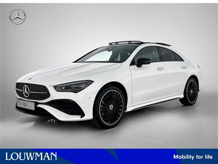 Mercedes-Benz CLA-Klasse 250 e Business Solution AMG | AMG L, Auto's, Mercedes-Benz, Bedrijf, Te koop, CLA, 360° camera, ABS, Achteruitrijcamera