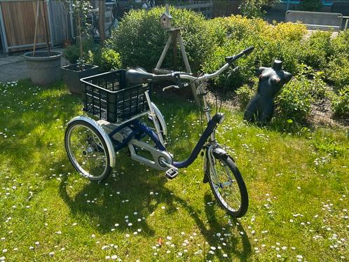 Van Raam Midi 2 driewielfiets - in goede staat, Fietsen en Brommers, Fietsen | Driewielfietsen, Gebruikt, Ophalen
