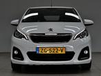 Peugeot 108 1.0 e-VTi Active /5-Drs /Airco /Elek. ramen voor, Auto's, Peugeot, Voorwielaandrijving, Stof, Gebruikt, Euro 6