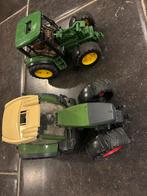 Fendt 936 & John Deere Tractor Set, Ophalen of Verzenden, Gebruikt, Jongen of Meisje