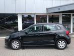 Volkswagen Polo 1.2 Easyline - 5 Deurs - Airco, Voorwielaandrijving, Euro 5, Gebruikt, Zwart