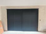 Zwarte jaloezieën 5 stuks totaal, Huis en Inrichting, Ophalen, Zo goed als nieuw, Zwart