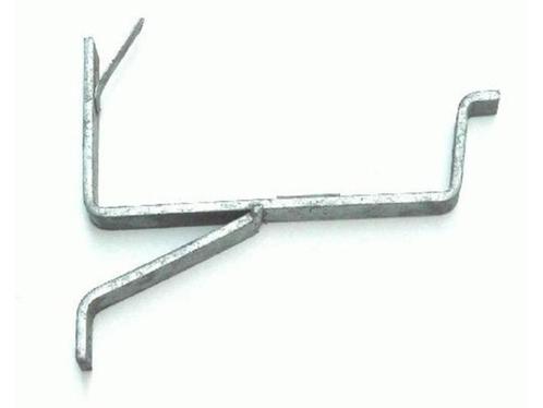 Renovatiebeugels voor een zinken dakgoot (bakgoot) B37, Doe-het-zelf en Verbouw, Buizen en Afvoer, Nieuw, Dakgoot, Zink, Minder dan 2 meter