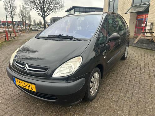 Citroen Xsara Picasso 1.8i-16V Différence Bj.2003 Kmst.2504, Auto's, Citroën, Bedrijf, Te koop, Xsara, ABS, Airbags, Airconditioning
