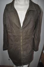 SN5 Geisha Jurk maat 46 3XL Stretch, Bruin, Maat 46/48 (XL) of groter, Ophalen of Verzenden, Zo goed als nieuw