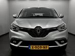 Renault Scénic 1.2 TCe 130 Bose Half leder, Parkeer sensore, Auto's, Renault, Te koop, Zilver of Grijs, Geïmporteerd, 5 stoelen