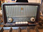 Philips bakelieten buizenradio bx253u, fm, compl + origineel, Antiek en Kunst, Antiek | Tv's en Audio, Ophalen