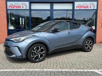 Toyota C-HR 1.8 Hybrid Business Plus Automaat / Keyless / Tw beschikbaar voor biedingen