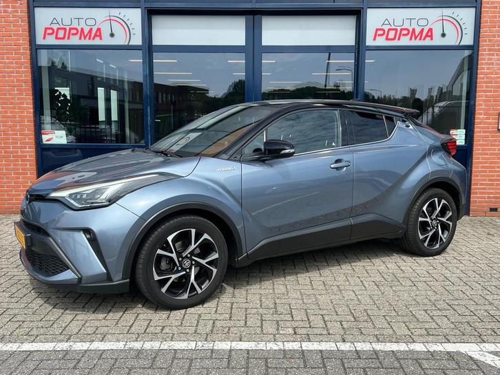 Toyota C-HR 1.8 Hybrid Business Plus Automaat / Keyless / Tw, Auto's, Toyota, Bedrijf, Te koop, C-HR, ABS, Achteruitrijcamera