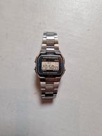 Casio A163W - Bekrast, Werkend!, Ophalen of Verzenden
