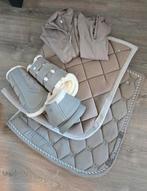 PS of Sweden Moonrock Natural/Classic Full dressuur + shirts, Ophalen of Verzenden, Zo goed als nieuw
