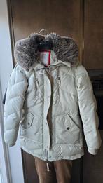 Winterjas dames, Maat 38/40 (M), Beige, Ophalen of Verzenden, S Oliver