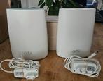 ORBI RBR50 Router and RBS Satalite te koop, Ophalen of Verzenden, Zo goed als nieuw
