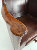Beautiful 18th Century Welsh Lambing Rocking Chair, Ophalen