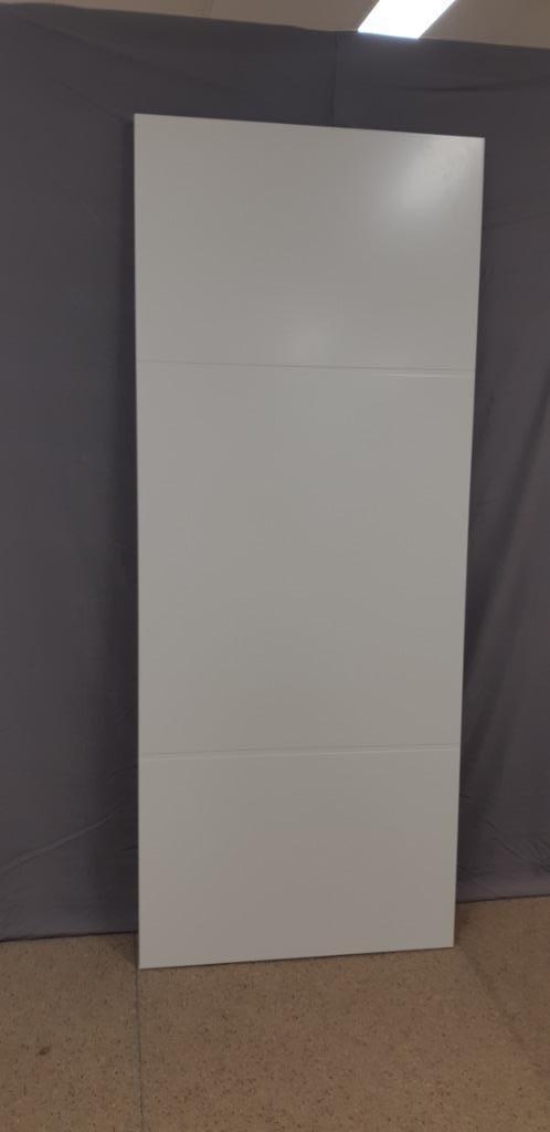 Opdek deur Svedex 83 x 211,5 Rechts MP42, Doe-het-zelf en Verbouw, Deuren en Horren, Nieuw, Binnendeur, 200 tot 215 cm, 80 tot 100 cm