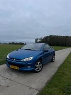 Peugeot 206 CC 1.6 benzine 2003, Auto's, Peugeot, Cabriolet, 48 €/maand, Geïmporteerd, 1115 kg