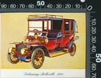 Sticker: Delaunay Belleville -1910, Verzamelen, Ophalen of Verzenden, Zo goed als nieuw, Auto of Motor