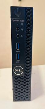 Dell Optiplex 3060 Micro - 8GB RAM, 256GB Storage, i5, Computers en Software, 256 GB, 2 tot 3 Ghz, 8 GB, Ophalen of Verzenden