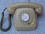 Oude telefoon RTT met Draaischijf uit 1966, Ophalen of Verzenden, Zo goed als nieuw, Met draaischijf