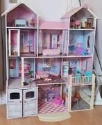 Kidkraft country estate poppenhuis. Staat al in een tas!, Ophalen
