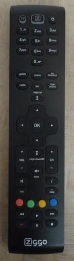 Ziggo dcr5012 HD afstandsbediening, Ophalen of Verzenden, Zo goed als nieuw, Origineel