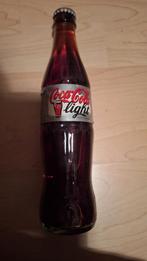 Coca-Cola Light flesje - Duitsland, Ophalen of Verzenden, Gebruikt, Verpakking