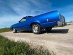 Ford Ranchero GT 1979 belastingvrij oldtimer rijklaar, Auto's, Bestelauto's, 5800 cc, Te koop, Geïmporteerd, Blauw