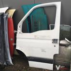 Renault master Opel Movano 2006 Portier Linksvoor, Ophalen, Gebruikt, -, Deur