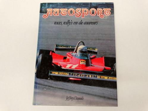 Autosport Races Rally's Klassiekers Grand Prix Coureurs boek, Boeken, Auto's | Boeken, Zo goed als nieuw, Algemeen, Ophalen of Verzenden