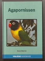 Agapornissen - David Alderton, Boeken, Ophalen of Verzenden, Vogels, Zo goed als nieuw