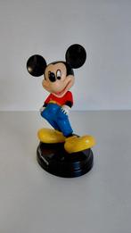 Mickey mouse Disney beeldje, Ophalen of Verzenden, Mickey Mouse, Zo goed als nieuw, Beeldje of Figuurtje
