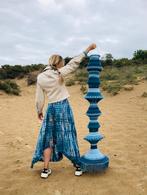 Fishermanslamp macralies, Nieuw, Bohemian vinatge retro cottage, Ophalen of Verzenden, 75 cm of meer