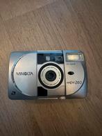 Minolta Vectis 260 APS Film Camera, Ophalen of Verzenden, Gebruikt, Compact, Minolta