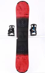 150 160 snowboard ELAN EXPLORE PLUS R 2022, red/black